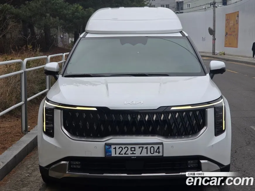 Kia Carnival 2024 из KR, фото 5