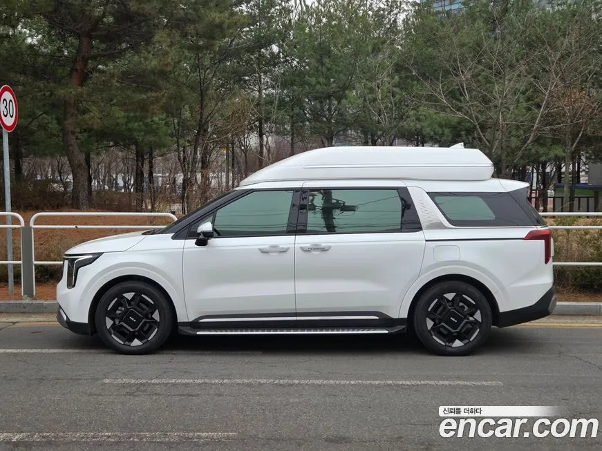 Kia Carnival 2024 из KR, фото 6