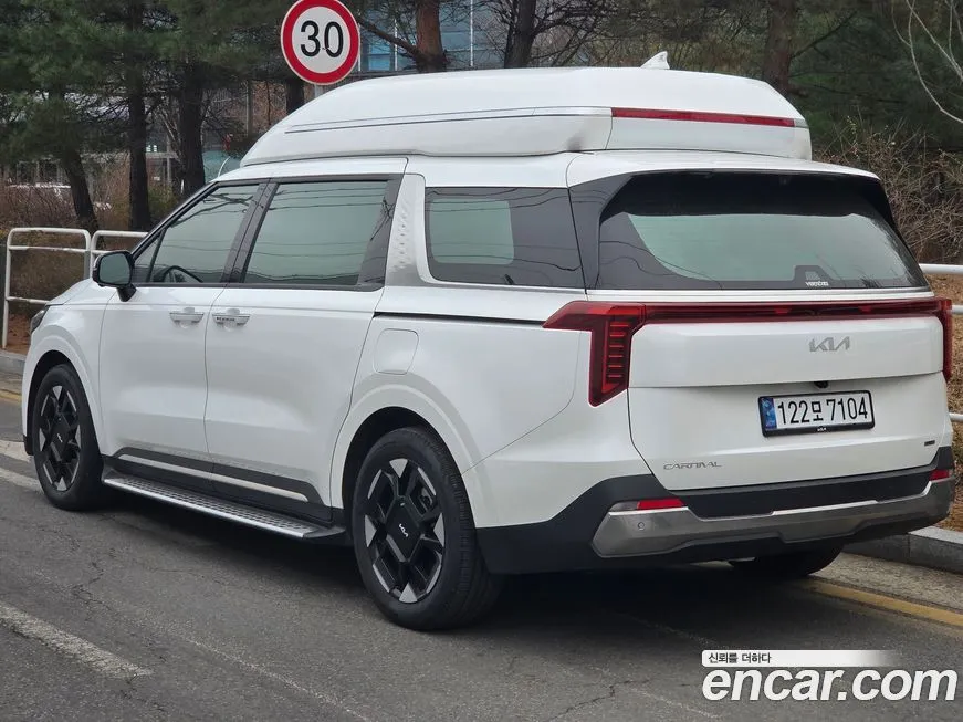 Kia Carnival 2024 из KR, фото 4