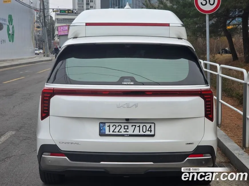Kia Carnival 2024 из KR, фото 2