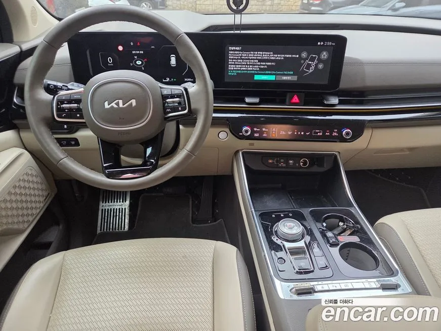 Kia Carnival 2024 из KR, фото 8