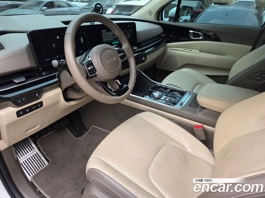 Kia Carnival 2024 из KR, фото 10