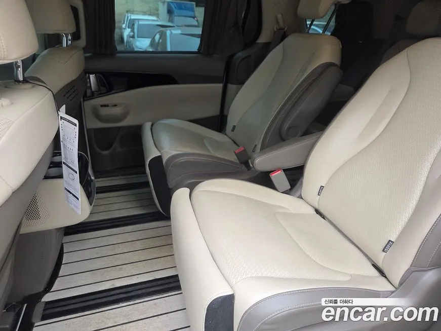 Kia Carnival 2024 из KR, фото 3