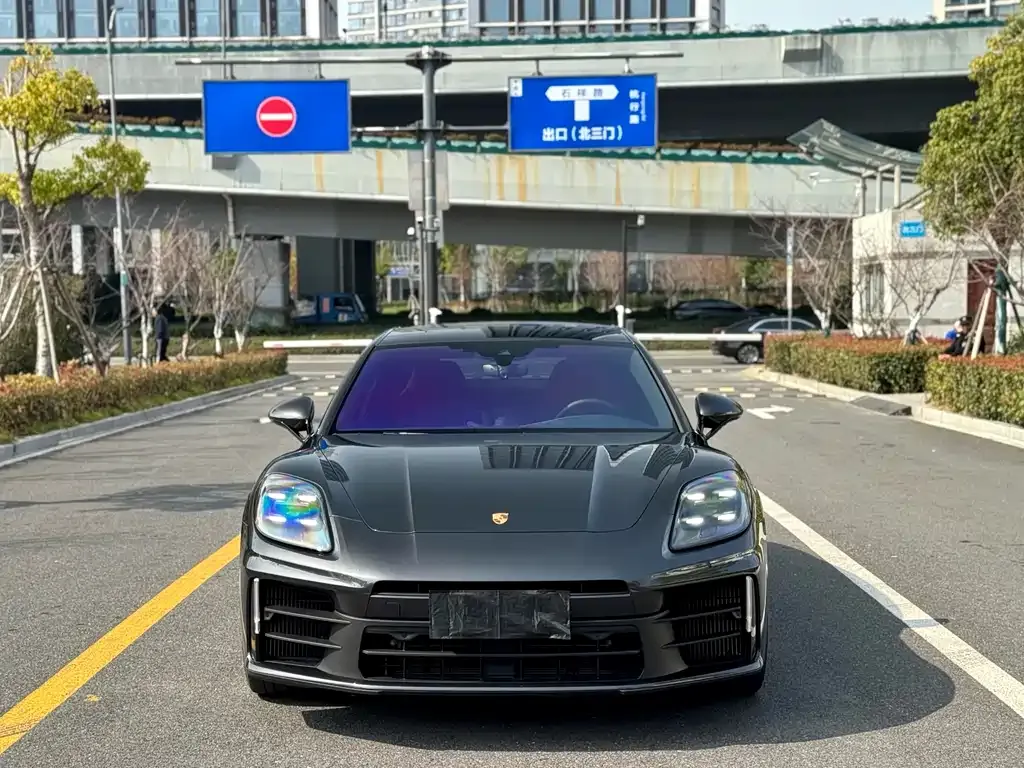Porsche Panamera 2024 из CN, фото 1