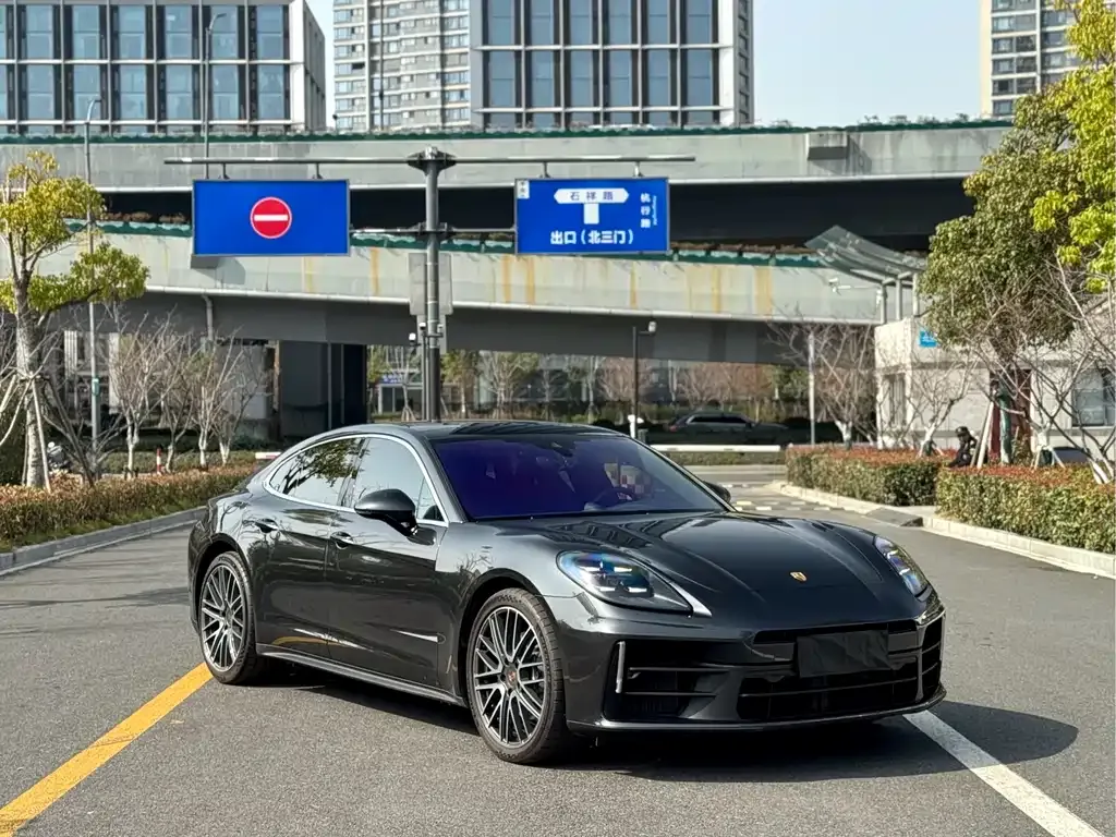 Porsche Panamera 2024 из CN, фото 4