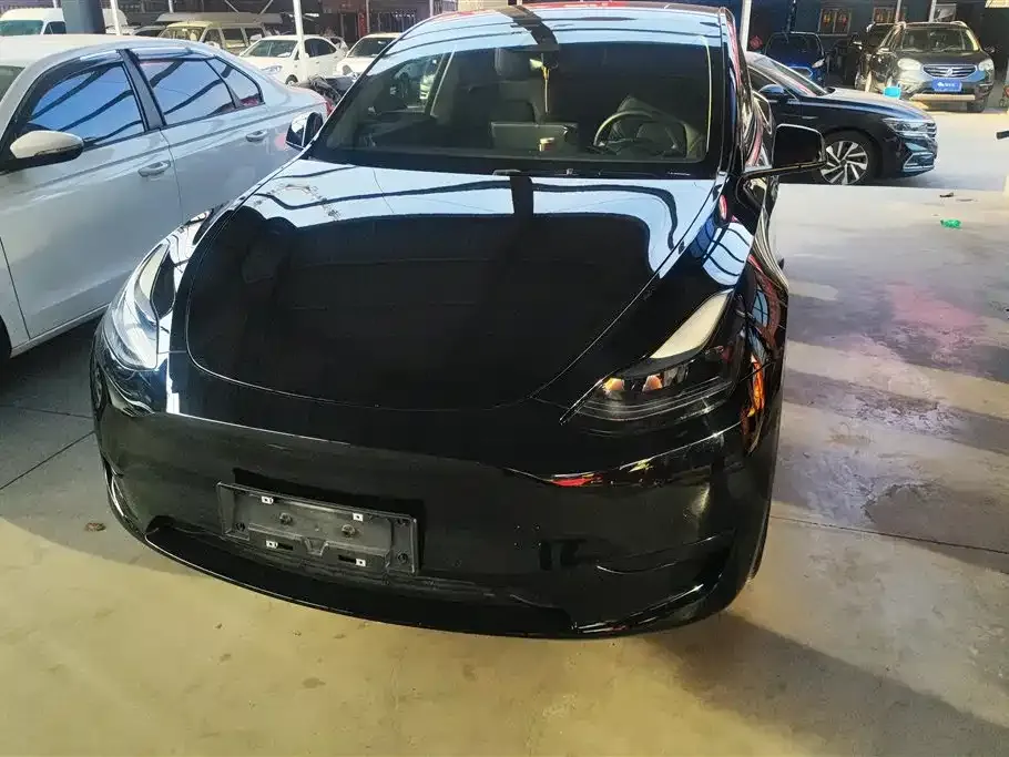 Tesla Model Y — фото 1