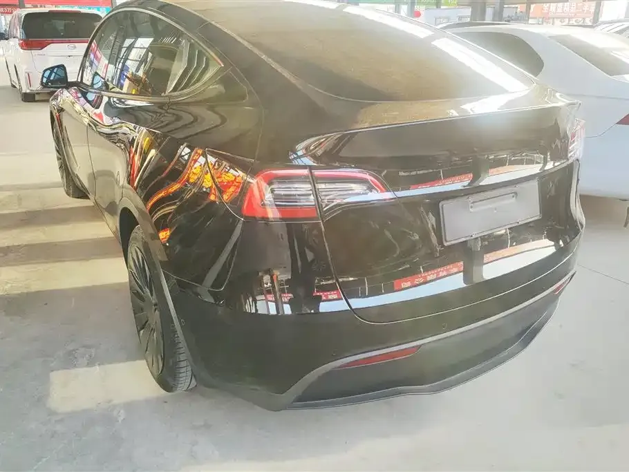 Tesla Model Y — фото 6