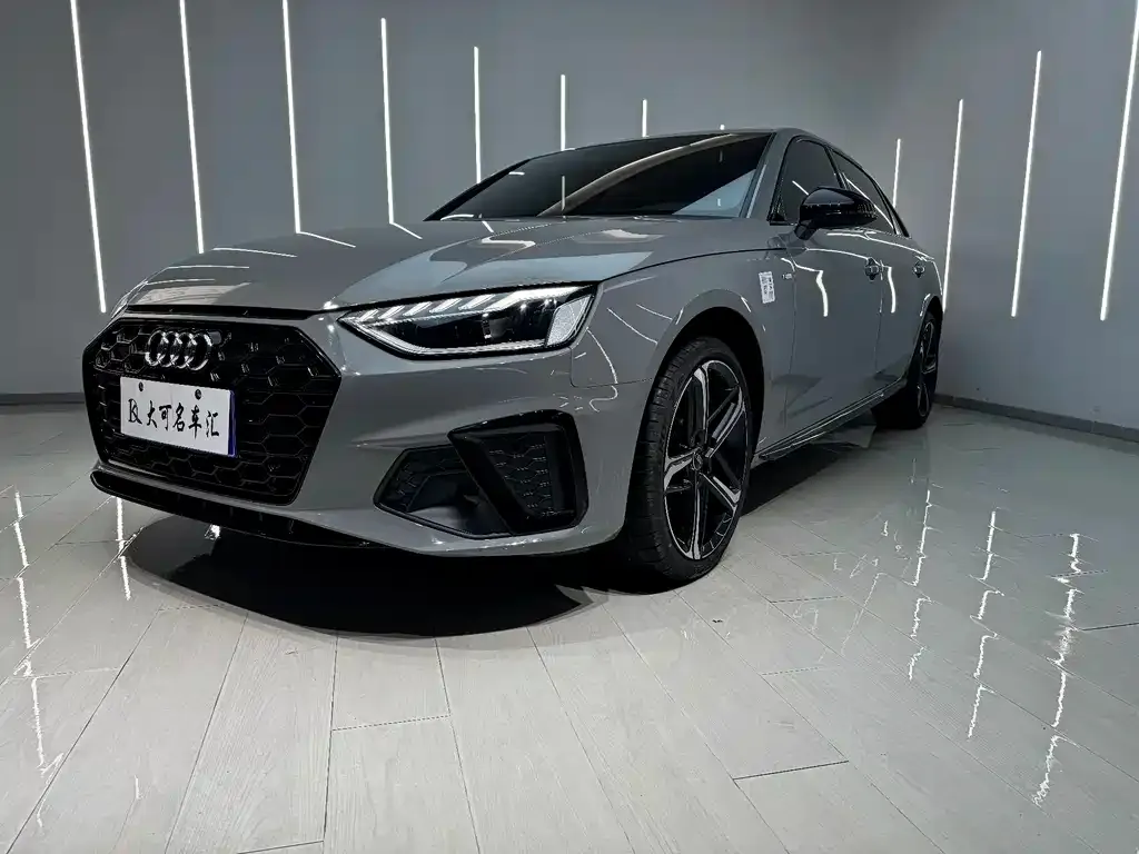 Audi A4L 2025 из CN, фото 1