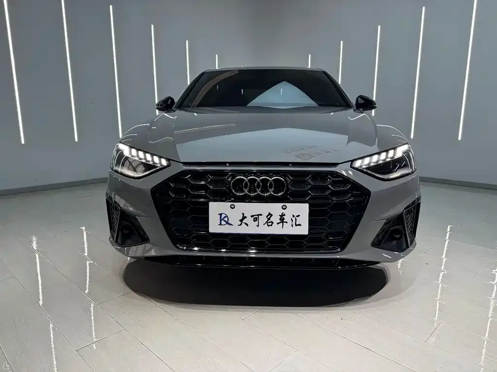 Audi A4L 2025 из CN, фото 2