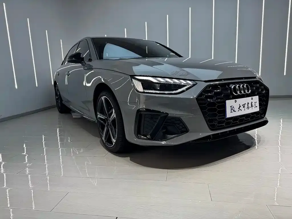 Audi A4L 2025 из CN, фото 4