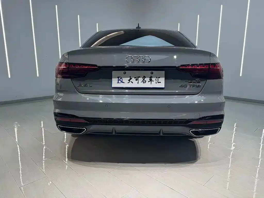 Audi A4L 2025 из CN, фото 3