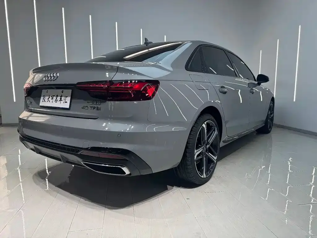 Audi A4L 2025 из CN, фото 10
