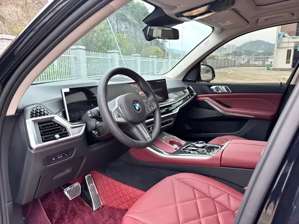 BMW X5 2025 из CN, фото 8