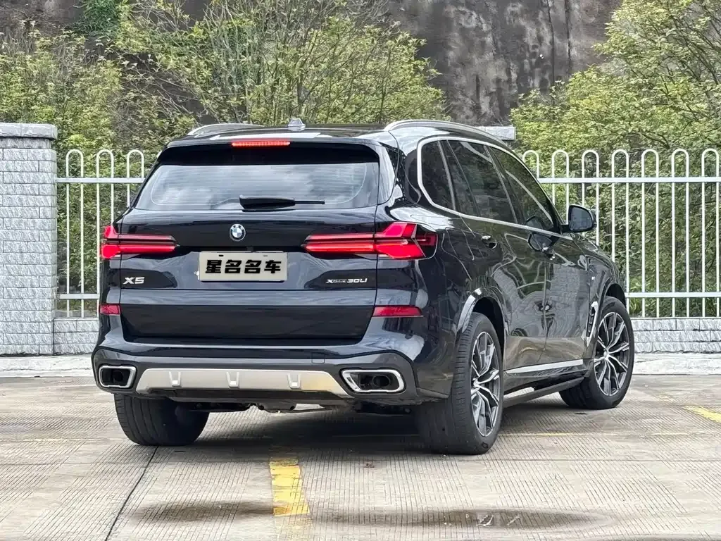 BMW X5 2025 из CN, фото 7