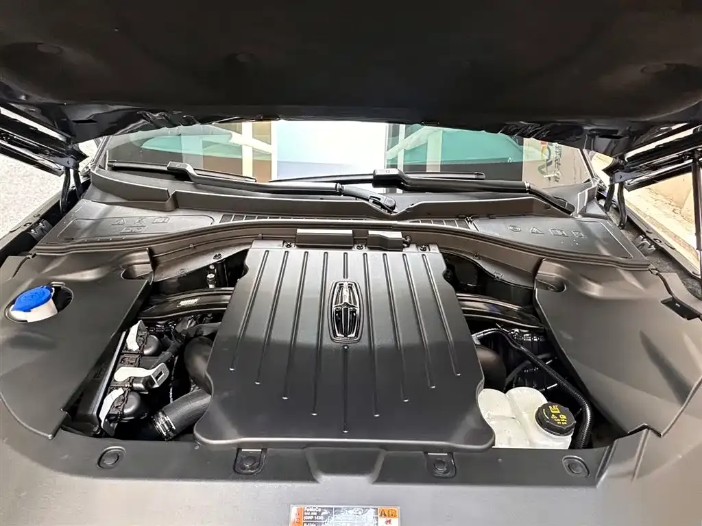 Lincoln Aviator 2023 из CN, фото 7