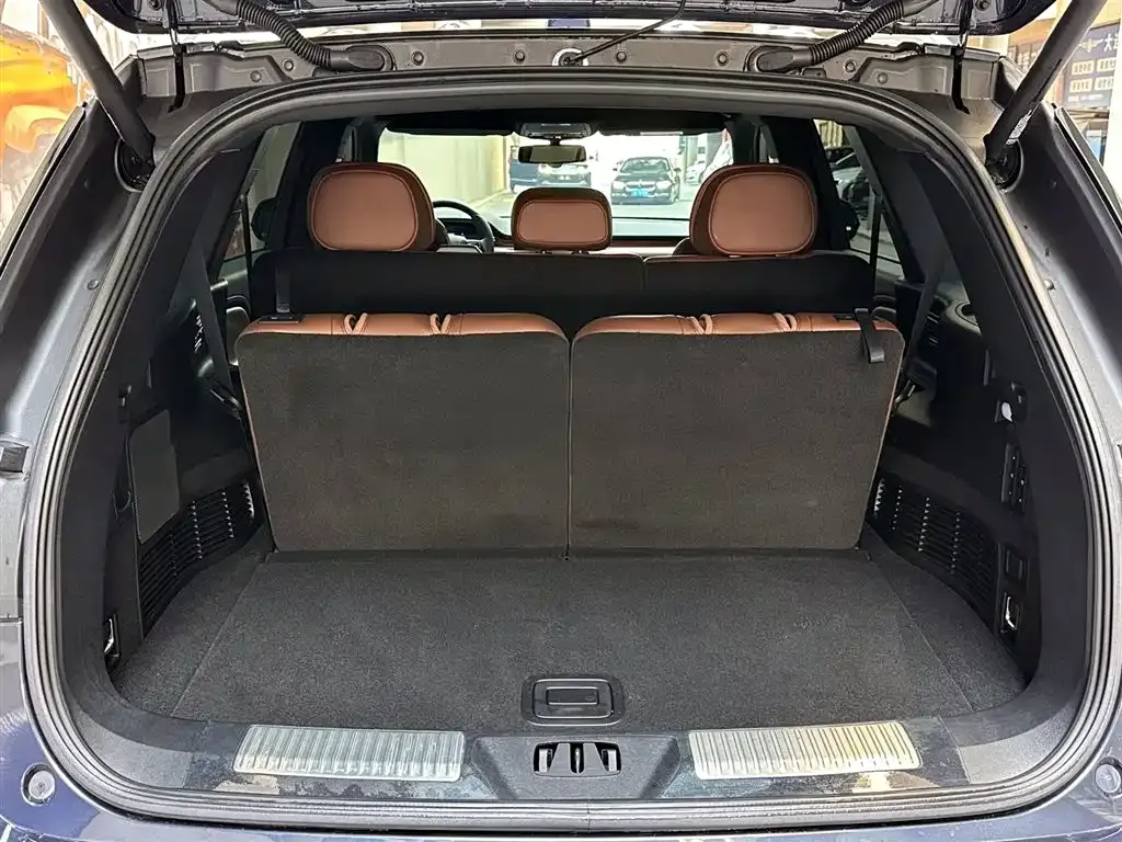 Lincoln Aviator 2023 из CN, фото 3