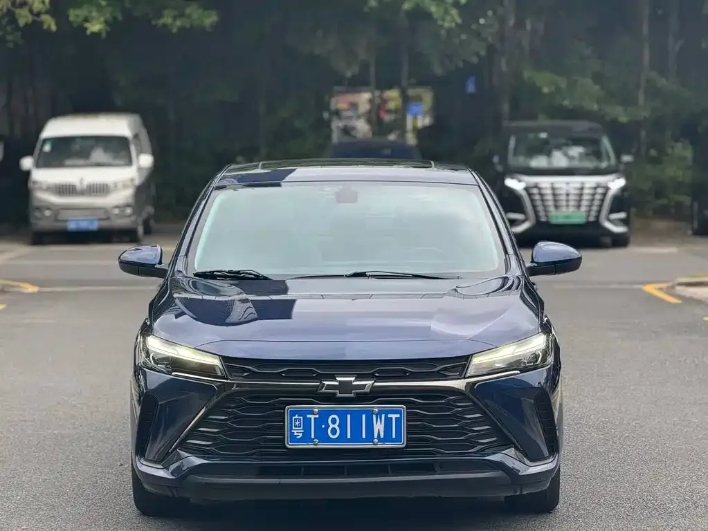 Chevrolet Monza 2022 из CN, фото 9