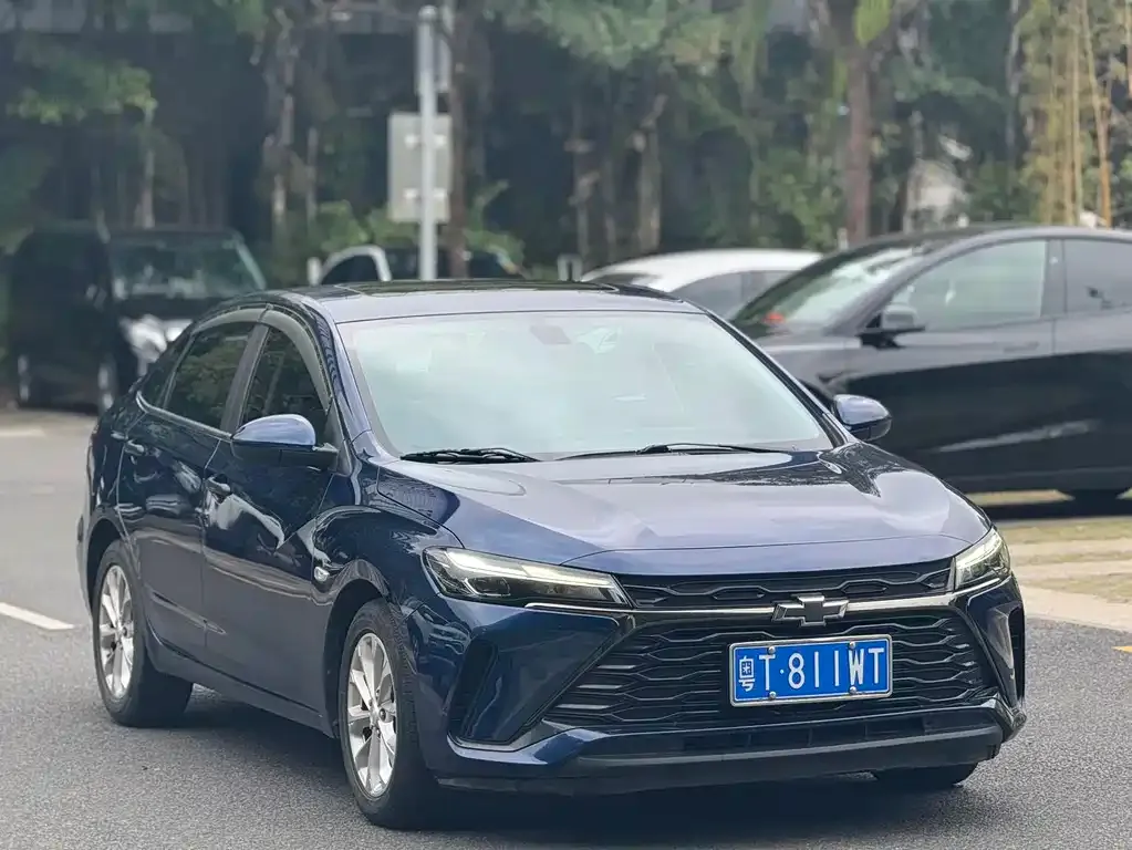 Chevrolet Monza 2022 из CN, фото 4