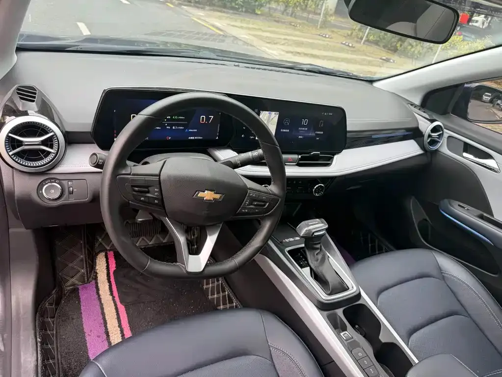 Chevrolet Monza 2022 из CN, фото 2