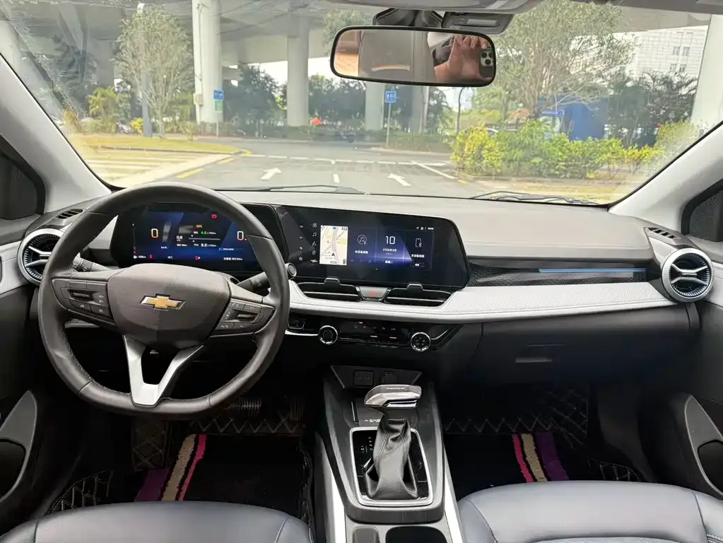 Chevrolet Monza 2022 из CN, фото 6