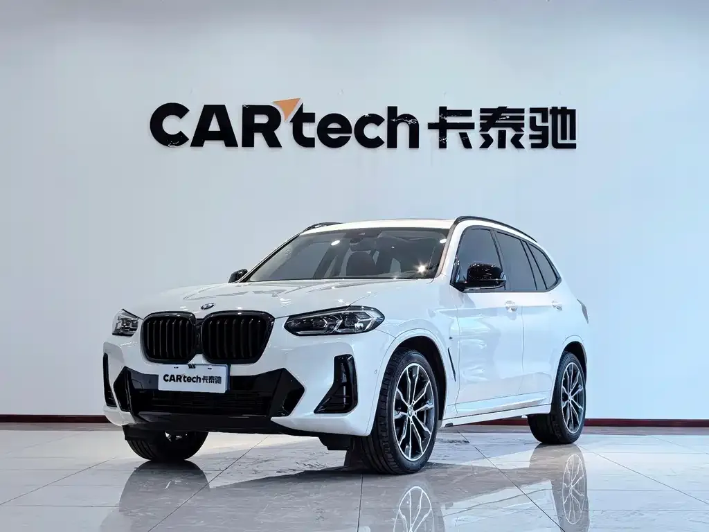 BMW X3 2025 из CN, фото 1