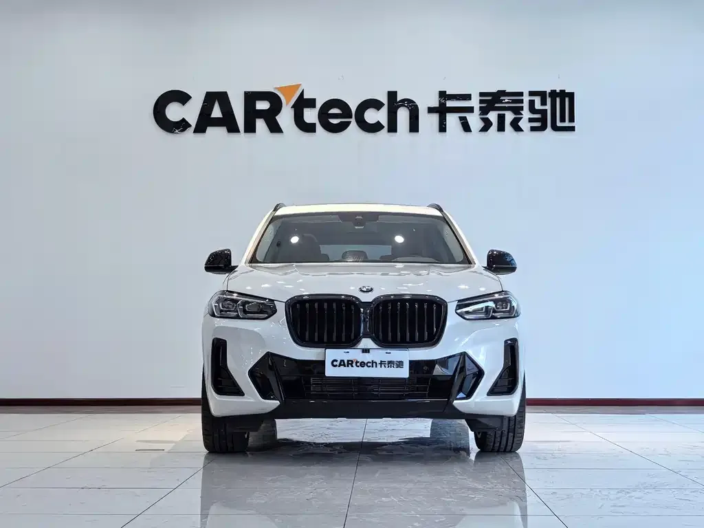 BMW X3 2025 из CN, фото 9