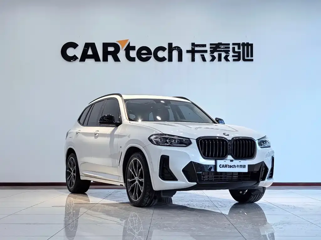 BMW X3 2025 из CN, фото 10