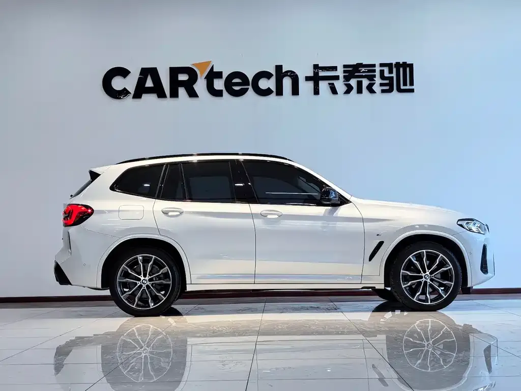 BMW X3 2025 из CN, фото 4