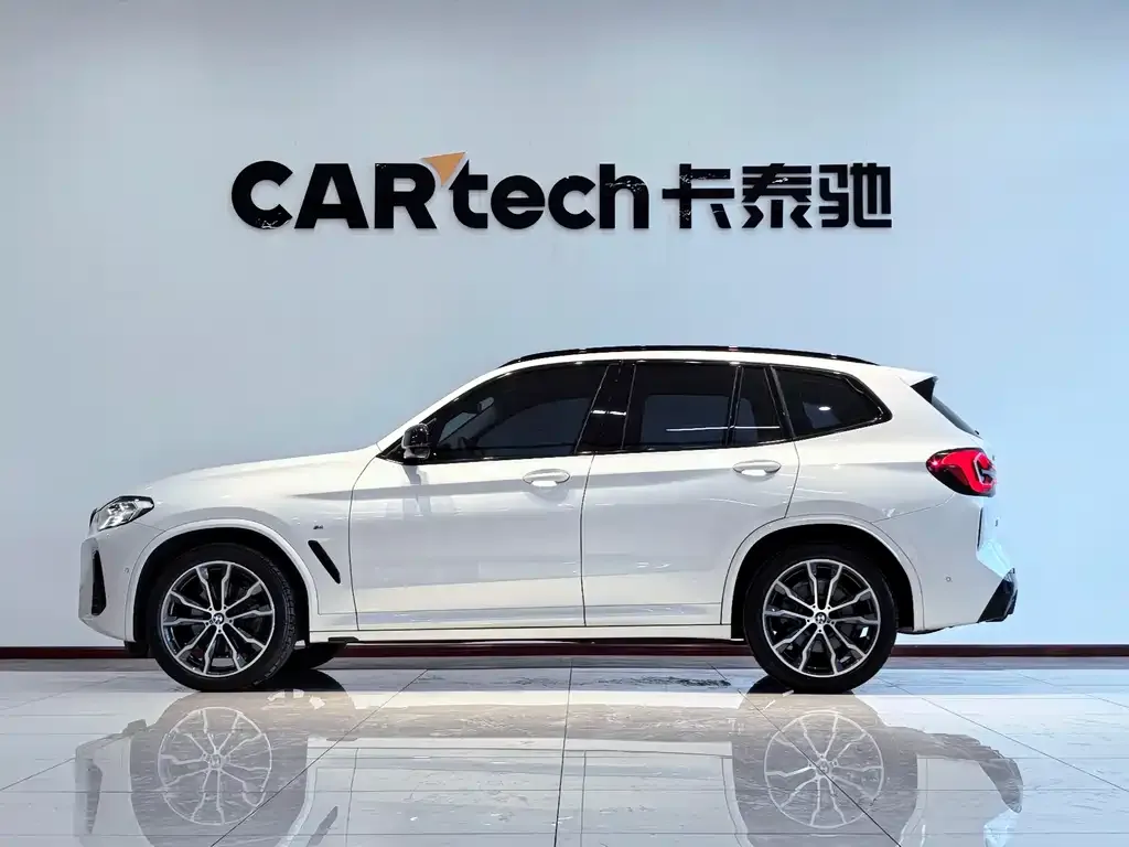 BMW X3 2025 из CN, фото 2