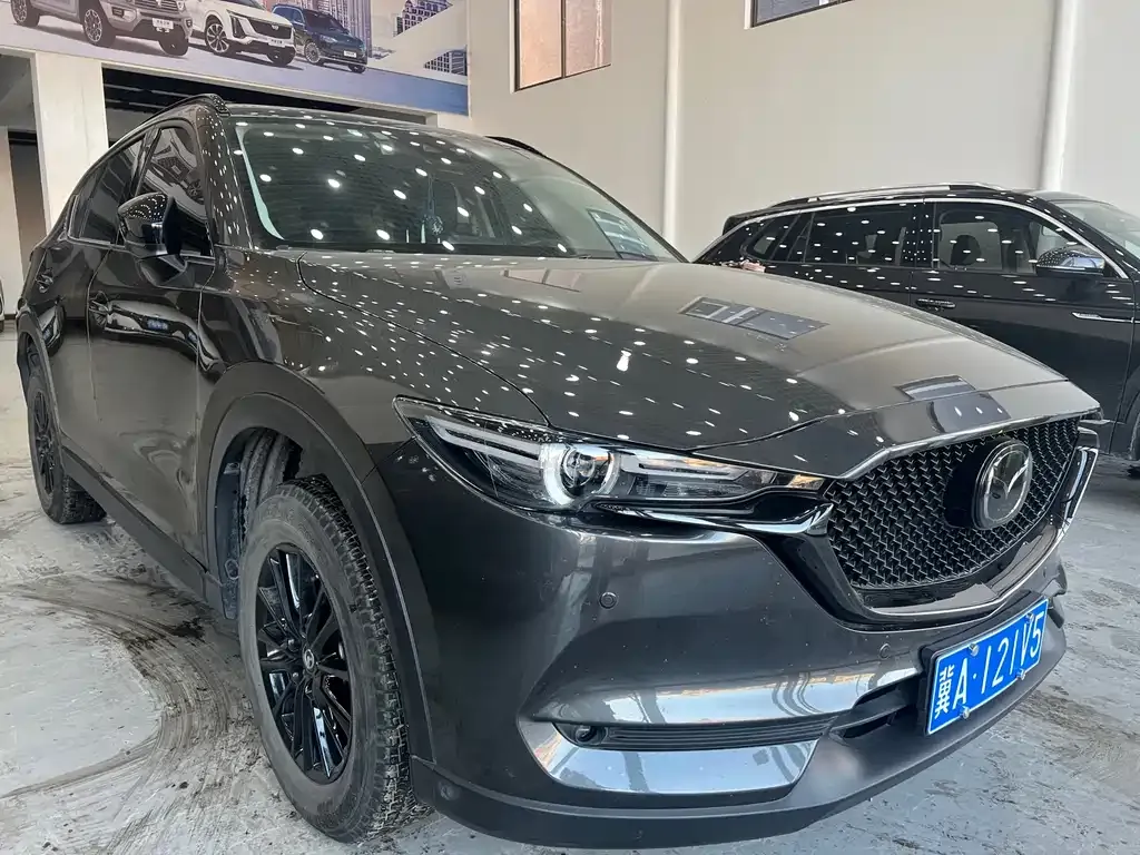 Mazda CX-5 2022 из CN, фото 8