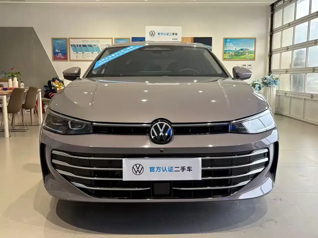 Volkswagen Passat — фото 7