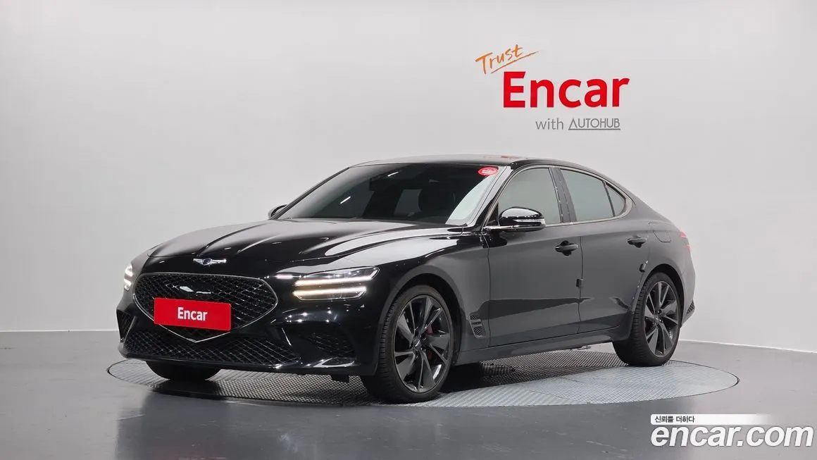 Genesis G70