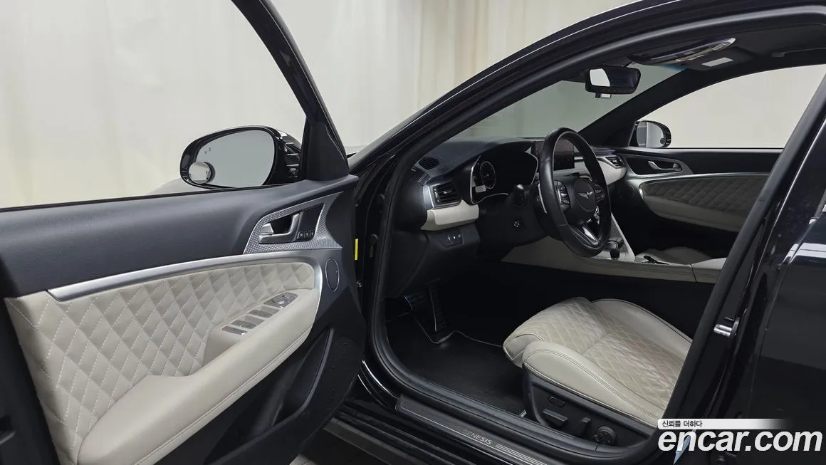 Genesis G70 2021 из KR, фото 5