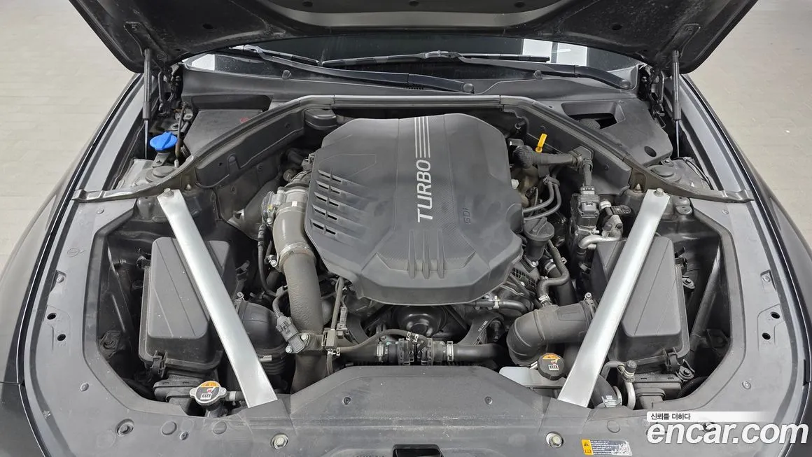 Genesis G70 2021 из KR, фото 6