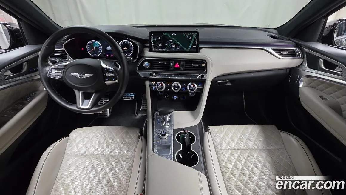 Genesis G70 2021 из KR, фото 10