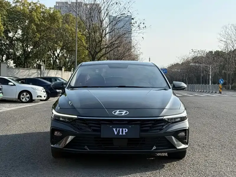 Hyundai Elantra 2024 из CN, фото 5