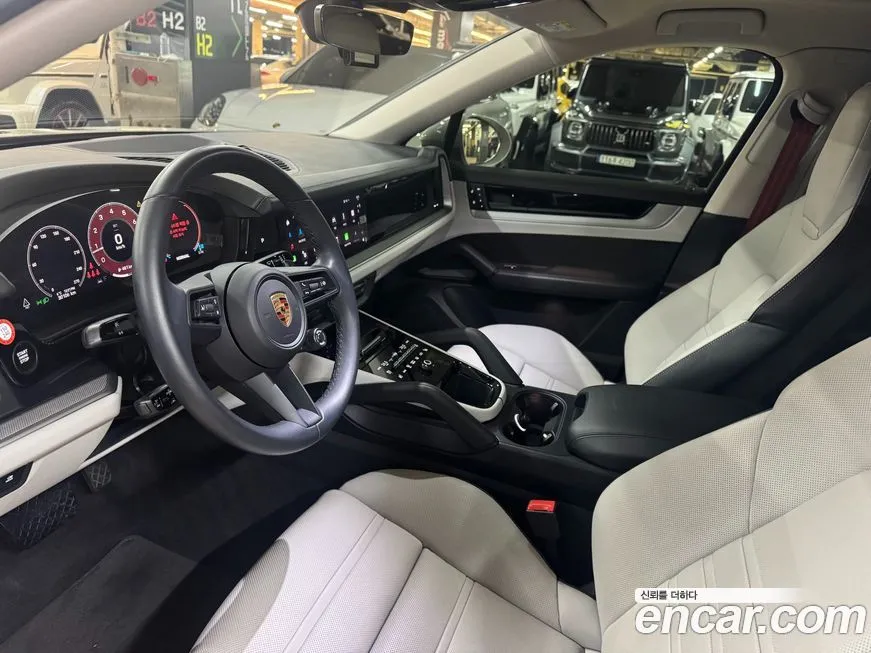 Porsche Cayenne 2024 из KR, фото 5