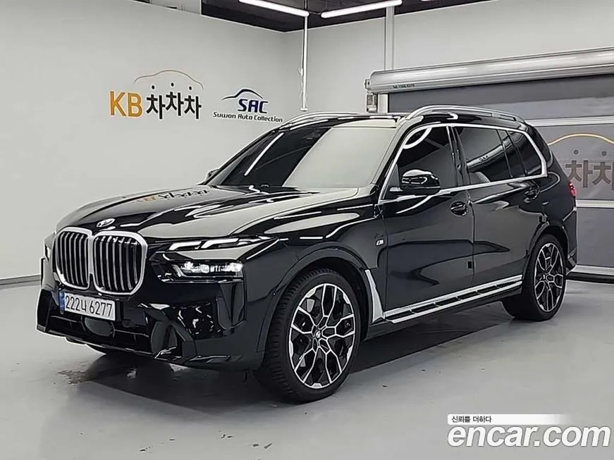 BMW X7 — фото 1