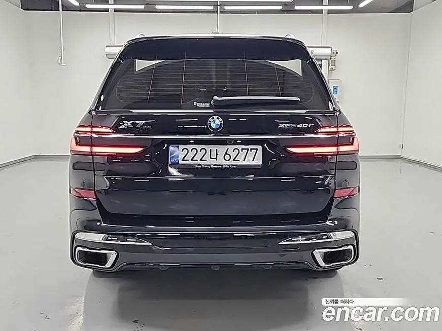 BMW X7 — фото 4