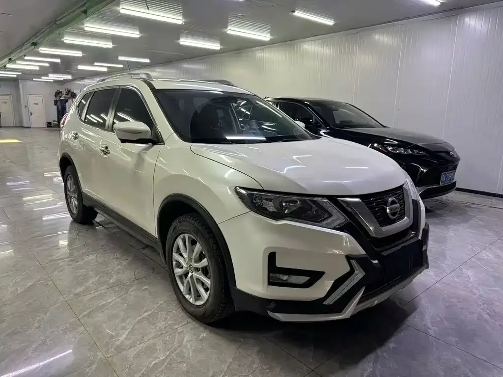 Nissan X-Trail 2021 из CN, фото 9