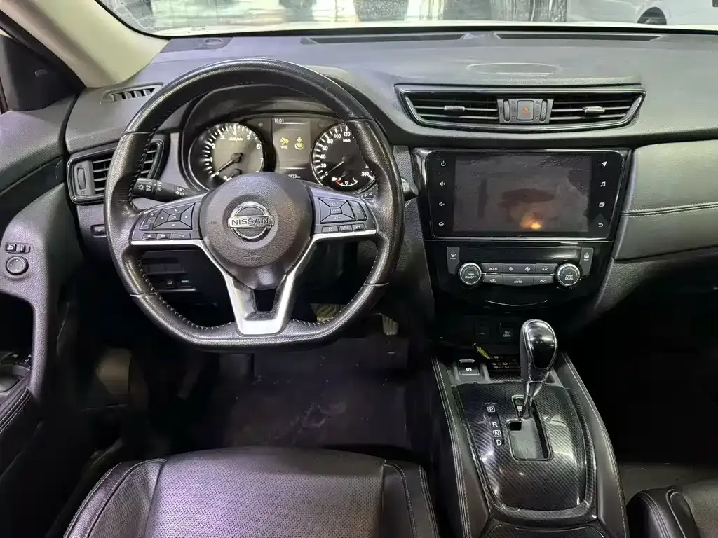 Nissan X-Trail 2021 из CN, фото 8