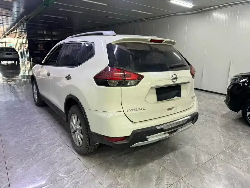 Nissan X-Trail 2021 из CN, фото 7