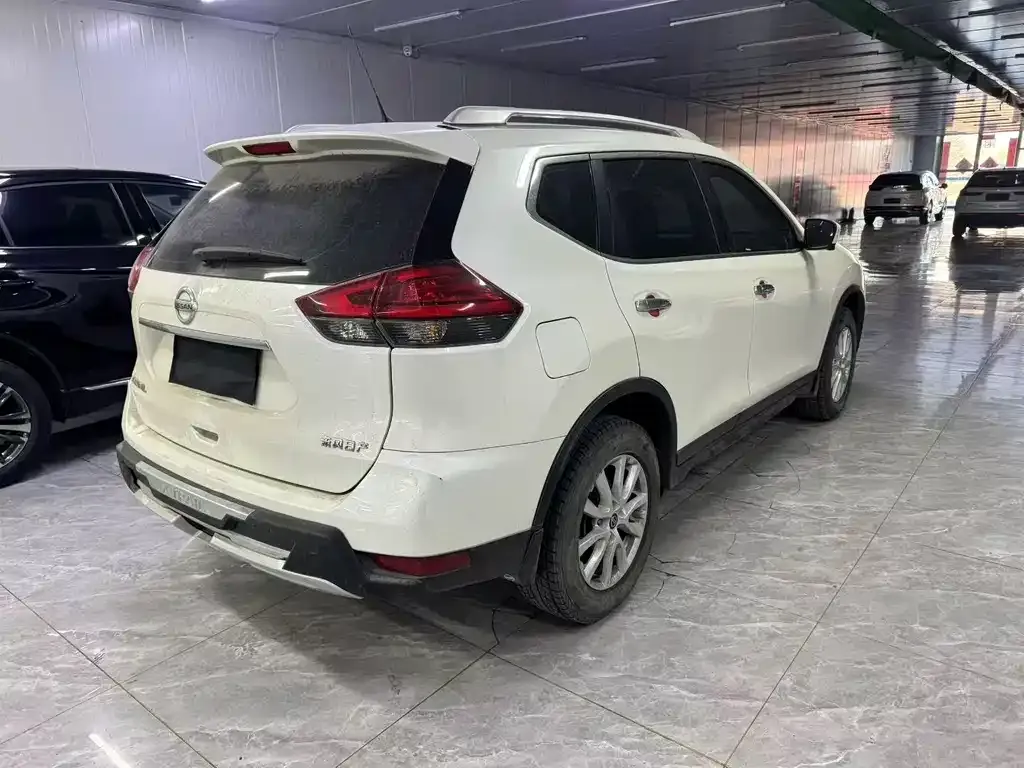 Nissan X-Trail 2021 из CN, фото 6