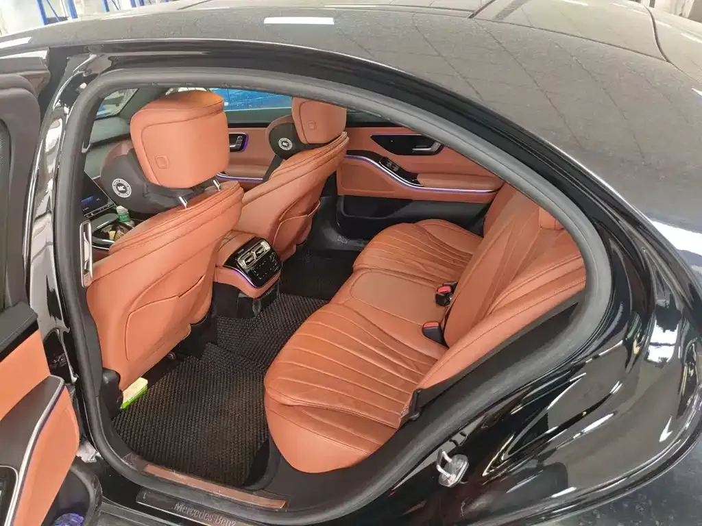 Mercedes-Benz S-Class 2021 из CN, фото 7