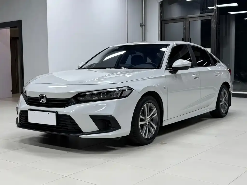 Honda Civic — фото 1