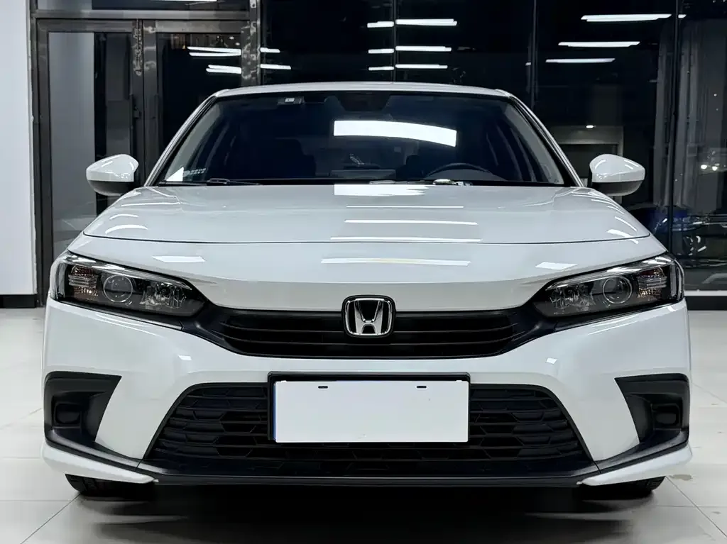 Honda Civic — фото 6