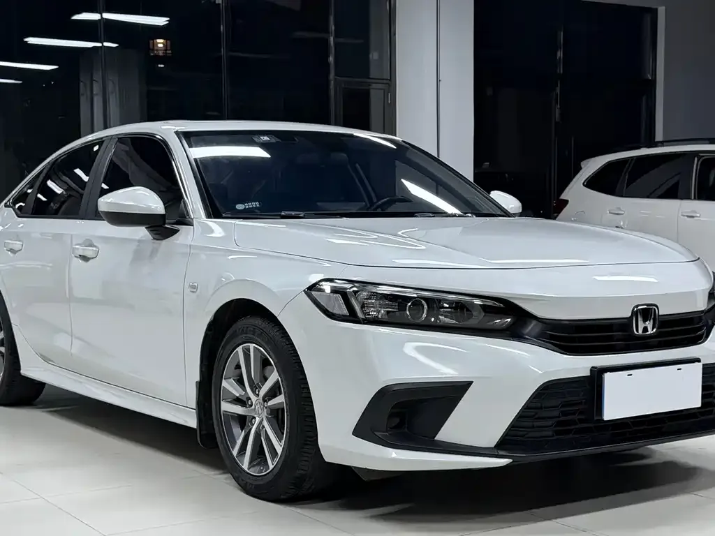 Honda Civic — фото 9