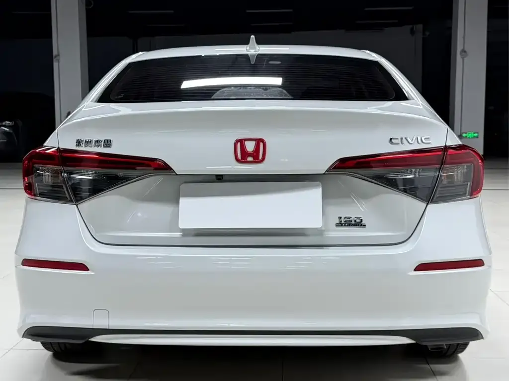 Honda Civic — фото 5