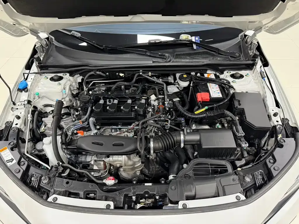 Honda Civic — фото 8