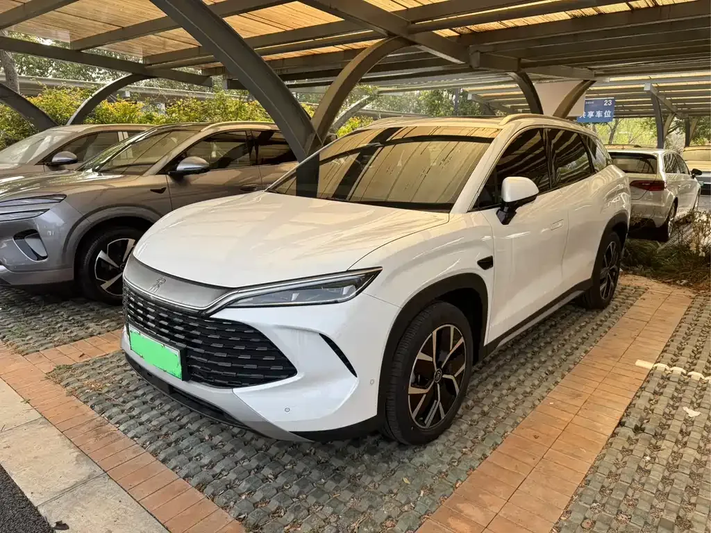 BYD L DM-i 2025 из CN, фото 1